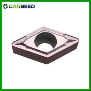 فص DCMT11T308-MV LF6018 – فص معين 11 – زاوية 55° –  سمك 4 مم