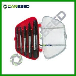 طقم إيزي أوت 5 قطع ( 3 مم إلى 19 مم) (مستخرج مسامير مكسورة)