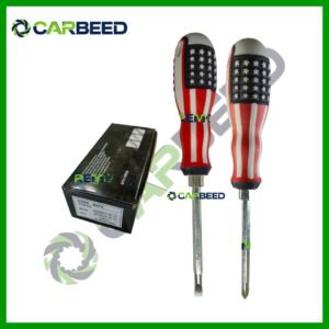 مفك قلاب أمريكي (Plus/Minus Flip Screwdriver)