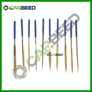 طقم مبرد ألماظ ذهبي – 10 قطع