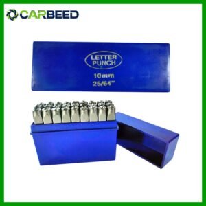 طقم حروف 12 مم