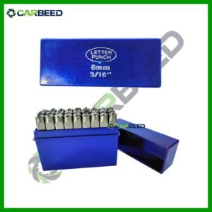 طقم حروف 5 مم