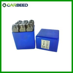 طقم أرقام 12 مم