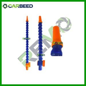 خرطوم تبريد مخرطة مدور 40 سم قابل للزيادة