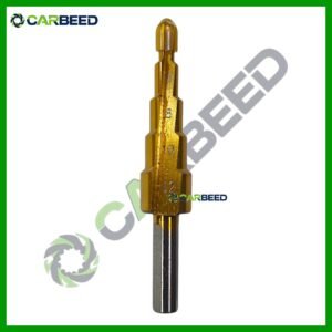 بنطة هرمية 4 – 12 مم - Step Drill Bit 4–12 mm