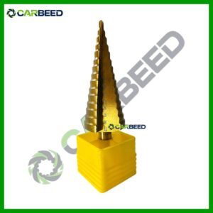 بنطة هرمية 4 – 32 مم - Step Drill Bit 4–32 mm