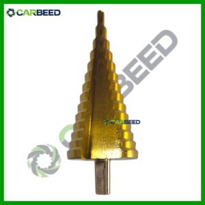 بنطة هرمية 4 – 42 مم - Step Drill Bit 4–42 mm