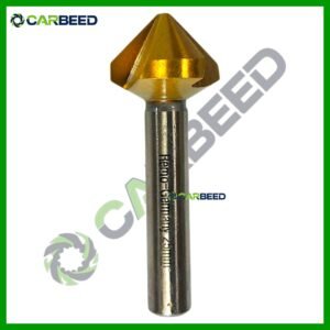 بنطة تخويش اقطار - Countersink Drill Bit