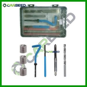 طقم ذكر إصلاح سن (مجموعة قلاووظ إصلاح القلاووظ التالف) Thread Repair Tap Set