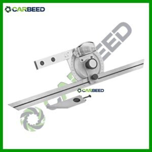 زاوية كوستيلا بالعدسة 3 ذراع - Costella Corner Graduated with Lens (3 Arms)