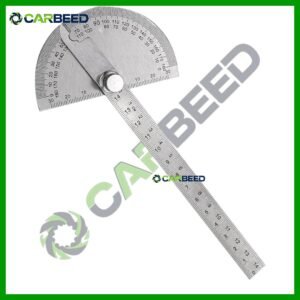 زاوية بمنقلة - Angle Protractor