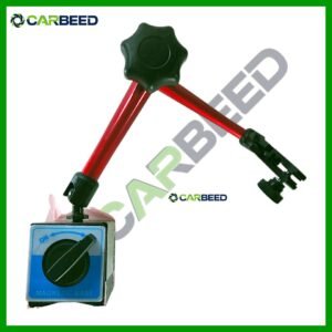 قاعدة شنكار مغناطيسية مفصلية - Universal Jointed Magnetic Base Stand