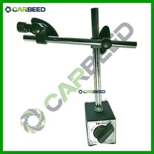 قاعدة  شنكار  مغناطيسية ميتوتويو - Magnetic Base Stand for Dial Indicator