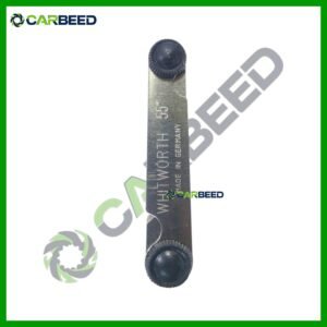 مطواة سن 52 ورقة استانلس - Thread Pitch Gauge 40 Leaves