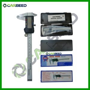 باكوليس 6 بوصة ديجيتال بلاستيك - Digital Caliper 6 inch