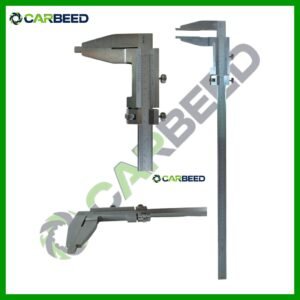 باكوليس 1 متر فك عادي ( قدمة ورنية ) - Vernier Caliper