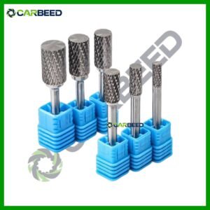 فريزة كربيد عدلة AX أكس 6 مم - Carbide Straight Burr AX