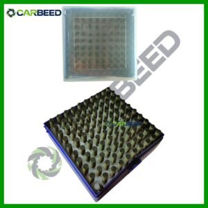 طقم لباد ميني كرافت 100 قطعة – متعدد الاقطار - Mini Craft Felt Polishing Set