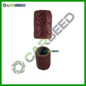 كيس خاتم صنفرة ميني كرافت صغير 100 قطعة – قطر 9 مم طول 13 مم - Mini Craft Small Sanding Ring