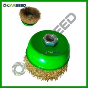 فرشة سلك كباية حـــــــــرة صاروخ - Cup Wire Brush