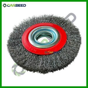 فرشة سلك مستديرة حديد - Round Steel Wire Brush