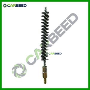 فرشه سلك ازان حلزوني - Spiral Wire Brush