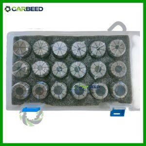 طقم كولت ER32 من 2 إلى 20 مم – 18 قطعة - ER32 Collet Set